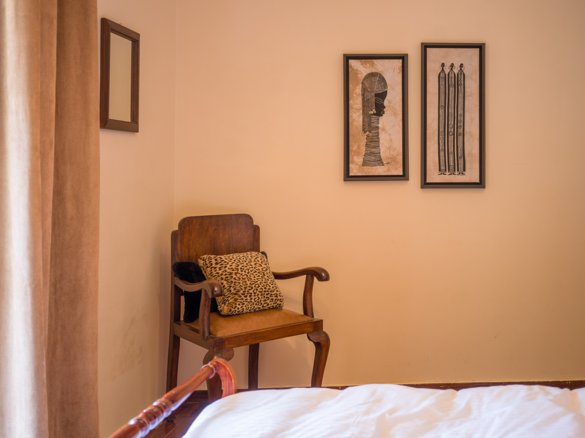 Room 4 - 1st Floor_Villa Armonia